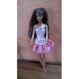 Barbies morenas