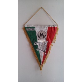 Banderín México 68