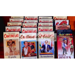 Colección Películas CANTINFLAS