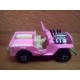 Jeep rosa