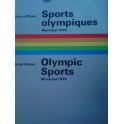 Sports Olympiques Montreal 1976