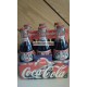 Botellas conmemorativas Coca Cola
