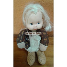 Muñeca mattel 1975