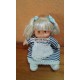 Muñeca baby beans colitas