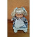 Muñeca baby beans colitas
