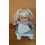 Muñeca baby beans colitas