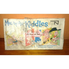 Muñequitas Kiddles