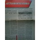 Periódico de automovilismo 1956