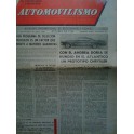 Periódico de automovilismo 1956