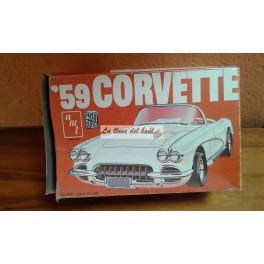 Corvette 59 amt