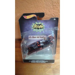 Batimobil Hot weels