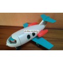 Antiguo avión Fisher Price