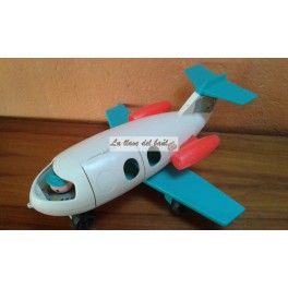 Antiguo avión Fisher Price