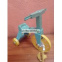 Triciclo para muñeca