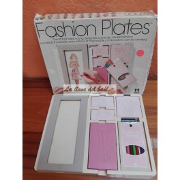 Juego Fashion Plates