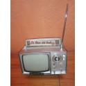 Antigua televisión Sony