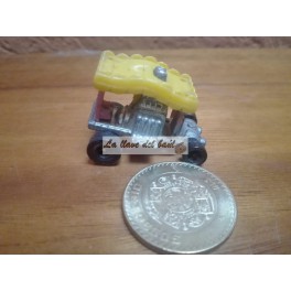 Mini Hot wheels zowees 1972