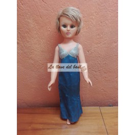 Muneca Prima de Juanita Perez La llave del Baul