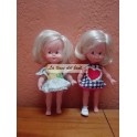 Muñecas chicas marca famosa