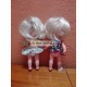 Muñecas chicas marca famosa