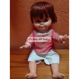 Muñeco Ojos coquetos
