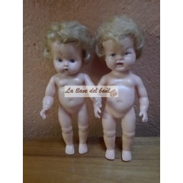 Muñecos de vinil suave chicos