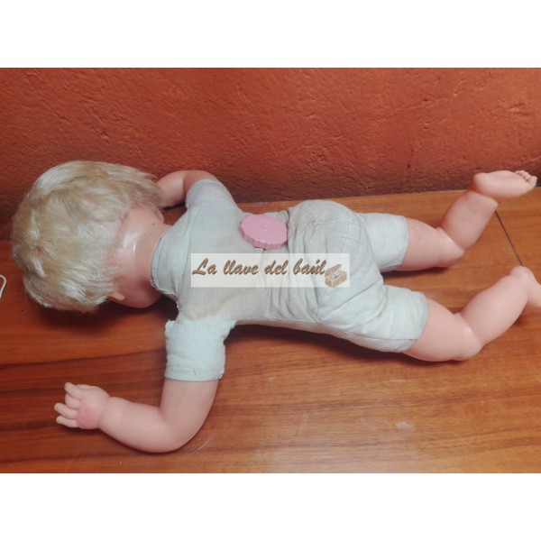 Mu eca Dormilona musical La llave del Ba l