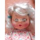 Muñeca con vestido