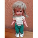 Muñeca hecha en alemania