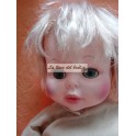 Muñeca Golderger Doll