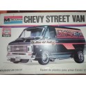 Chevy Stret Van