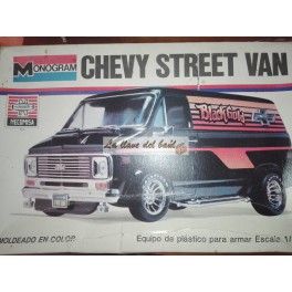 Chevy Stret Van