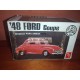 Ford Coupe 1948 para armar