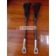 Par de broches VW