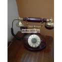 Antiguo teléfono años 90