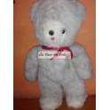 Antiguo osito de peluche