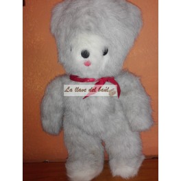 Antiguo osito de peluche