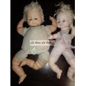 Muñecas para reparar