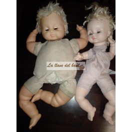 Muñecas para reparar