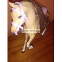 Caballo para barbie