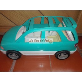 Carro para Barbie