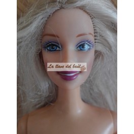 Muñeca barbie articulada años 90