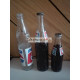 Lote de botellas Pepsi Cola
