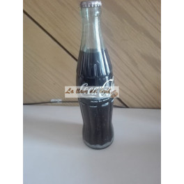 Botella de Coca Cola año 86