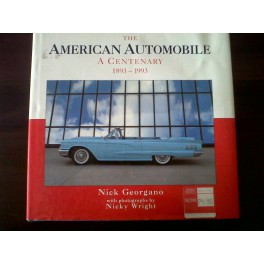 The American Automobile a centenary 1893-1993