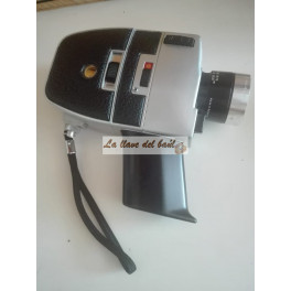 Antigua cámara super 8 Bauer