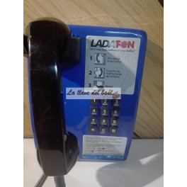 Antiguo teléfono ladafon