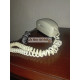 Teléfono antiguo de góndola