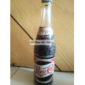 Antigua botella de Pepsi cola
