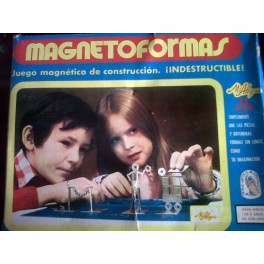 Magnetoformas MI ALEGRIA